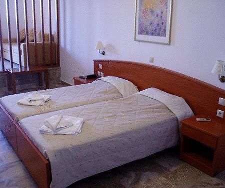 Mediterranee Hotel Plános الغرفة الصورة
