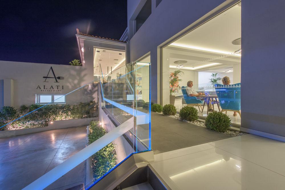 Mediterranee Hotel Plános المظهر الخارجي الصورة