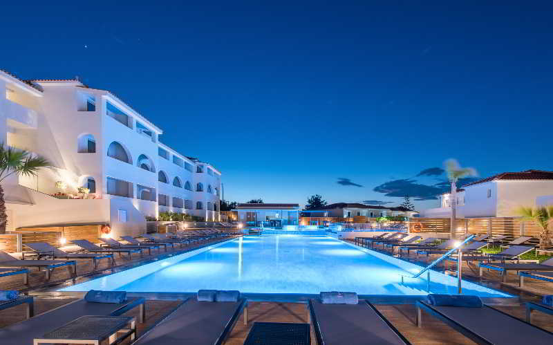 Mediterranee Hotel Plános المظهر الخارجي الصورة