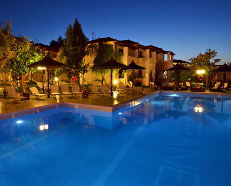 Mediterranee Hotel Plános المظهر الخارجي الصورة