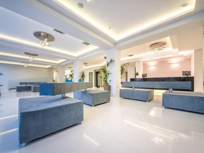 Mediterranee Hotel Plános المظهر الخارجي الصورة