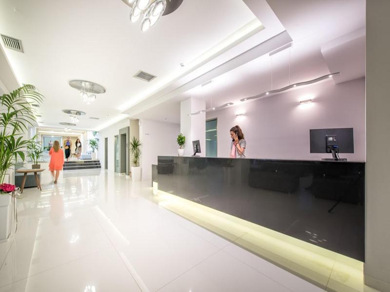 Mediterranee Hotel Plános المظهر الخارجي الصورة