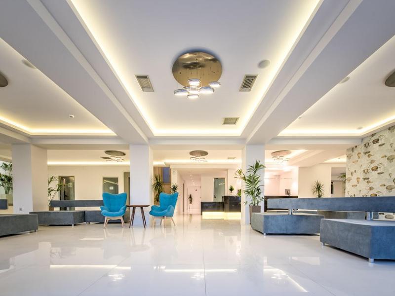 Mediterranee Hotel Plános المظهر الخارجي الصورة