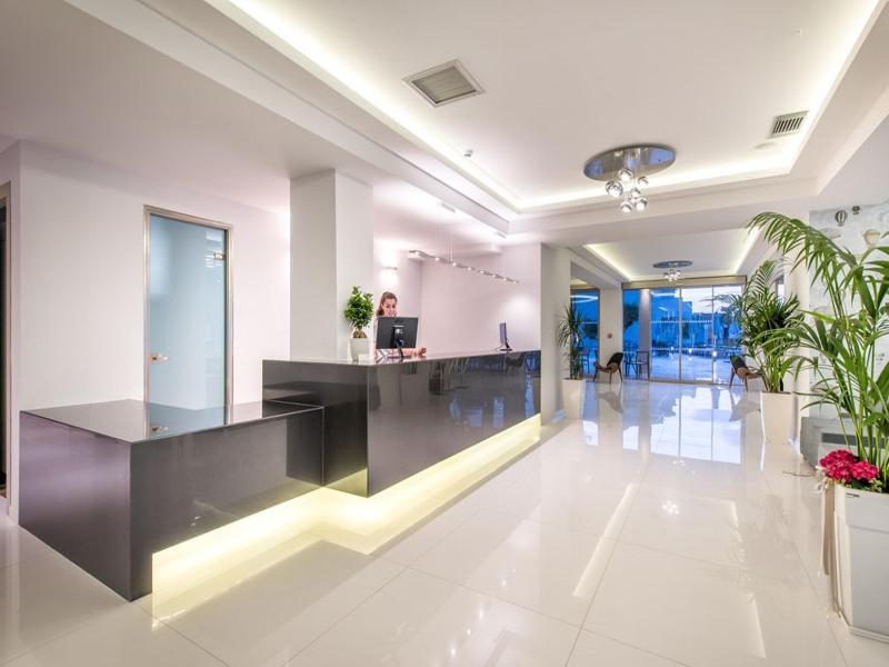 Mediterranee Hotel Plános المظهر الخارجي الصورة