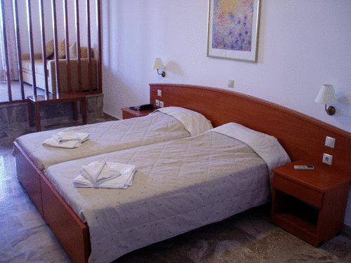 Mediterranee Hotel Plános الغرفة الصورة
