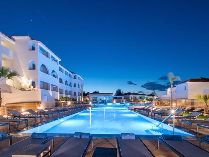 Mediterranee Hotel Plános المظهر الخارجي الصورة